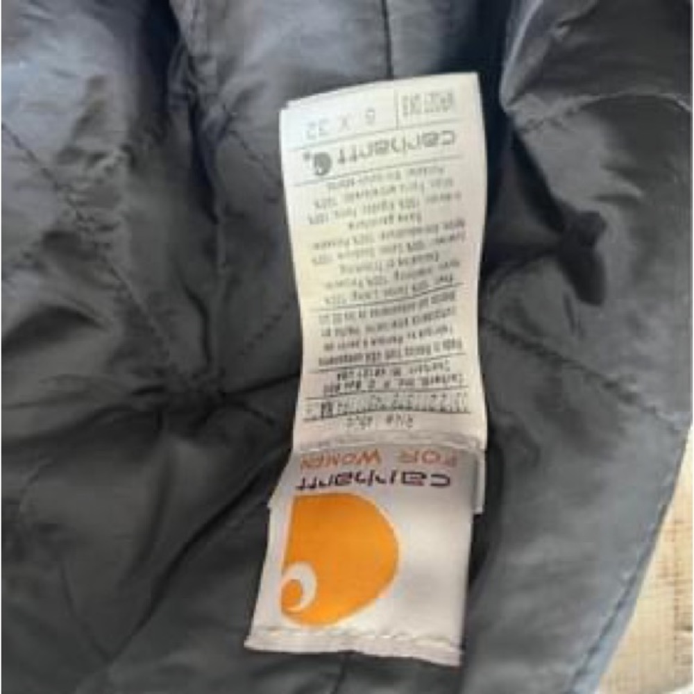 Women’s carhartt work bibs